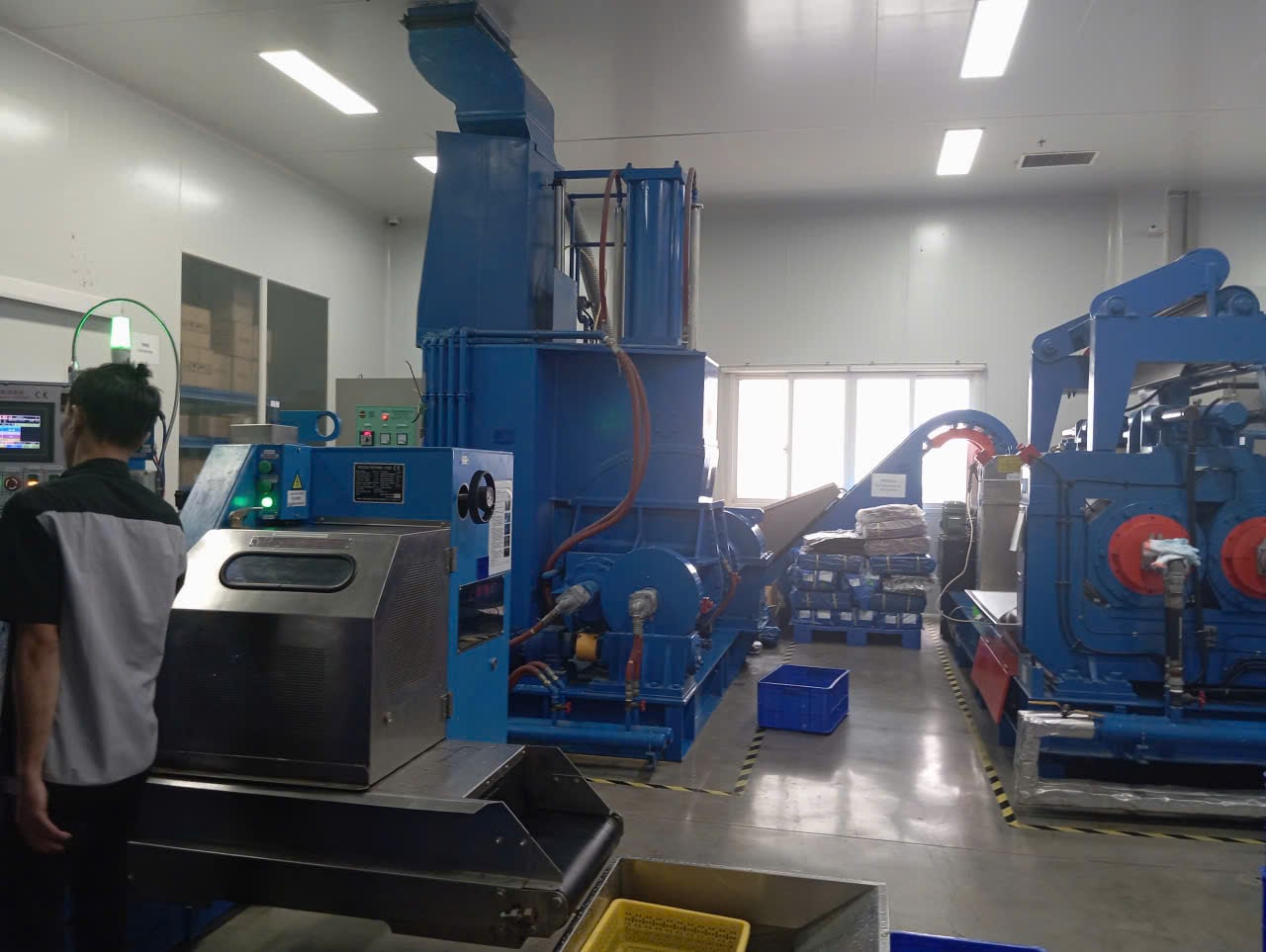 Internal Mixer